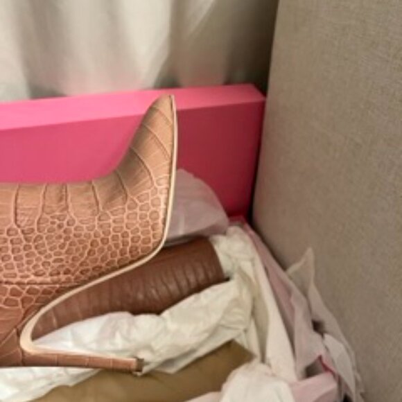 Paris Texas Stiletto Boots - Worn once - Picture 8 of 14